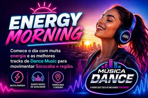Energy Morning